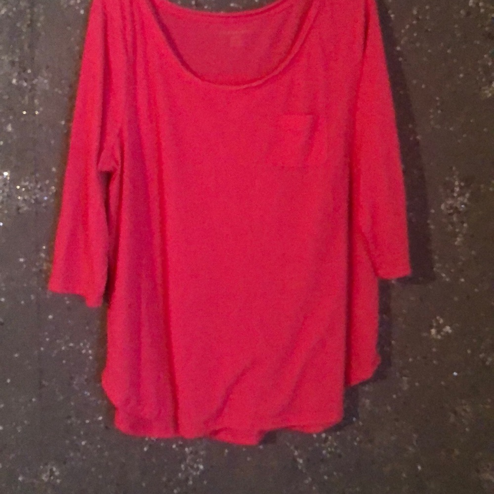 Lane Bryant top